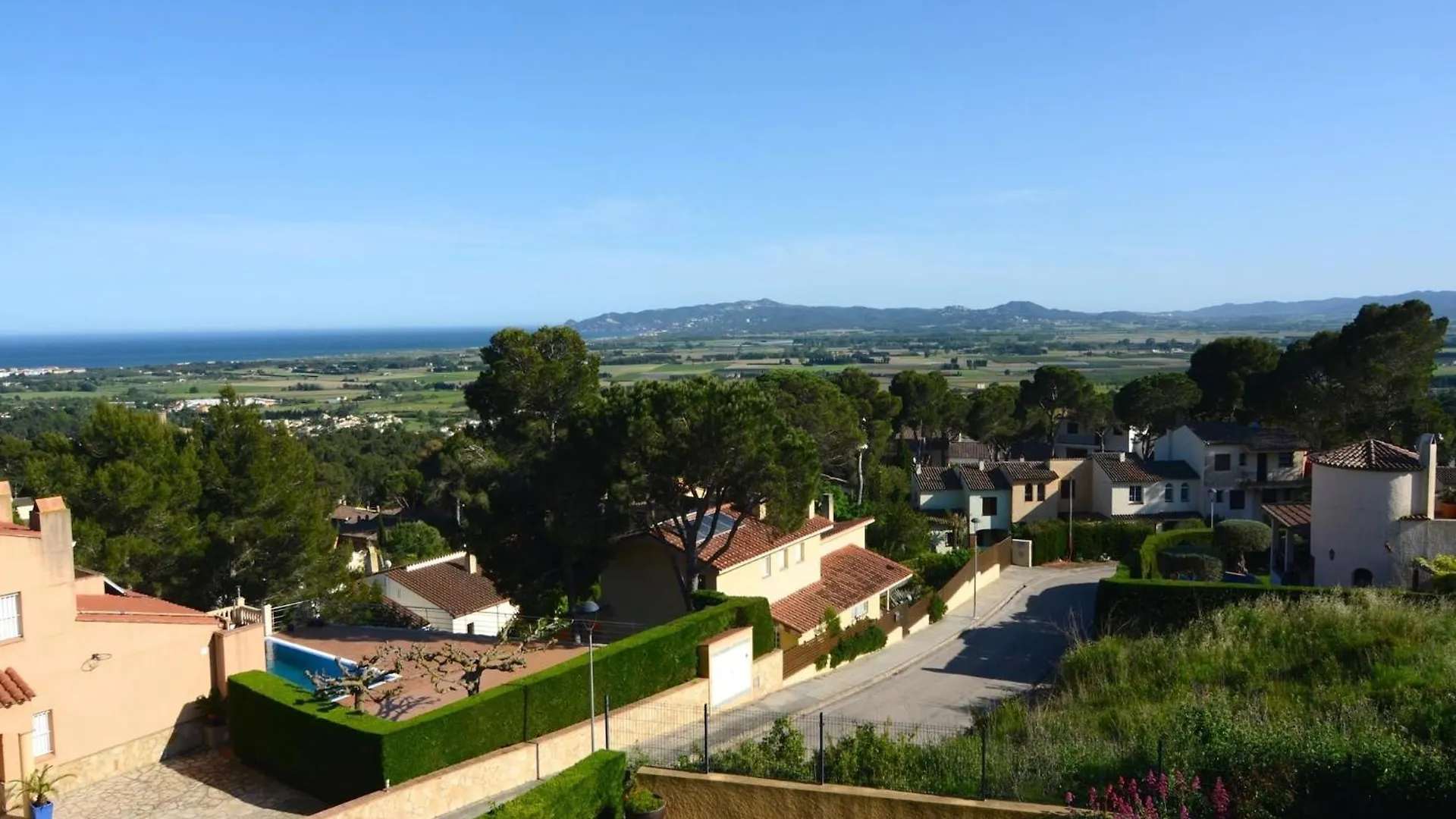 The Villa In Estartit Has 3 Bedrooms L'Estartit 0*,